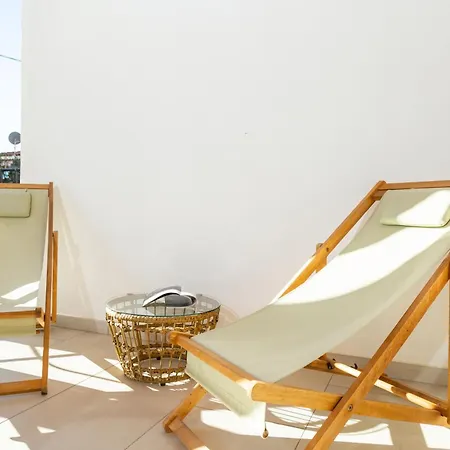 Maestrale A Pochi Passi Dal Mare Apartamento *