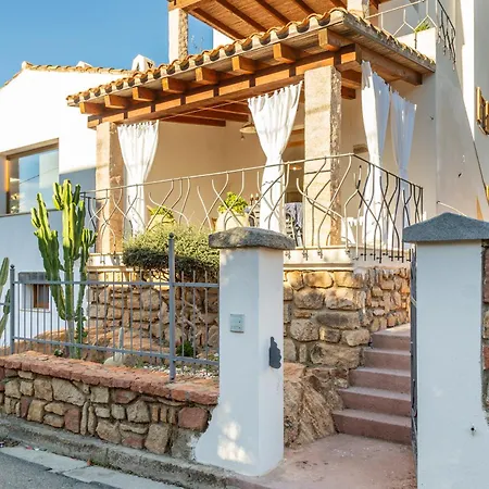 Maestrale A Pochi Passi Dal Mare Apartamento