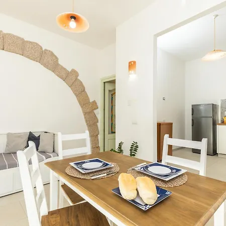 Apartmán Maestrale A Pochi Passi Dal Mare *